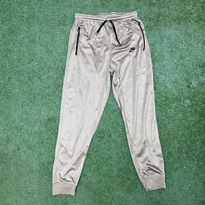 Nike Sweatpants Men’s Size XL Totality Versatile Trousers Jogger Stretch Gold
